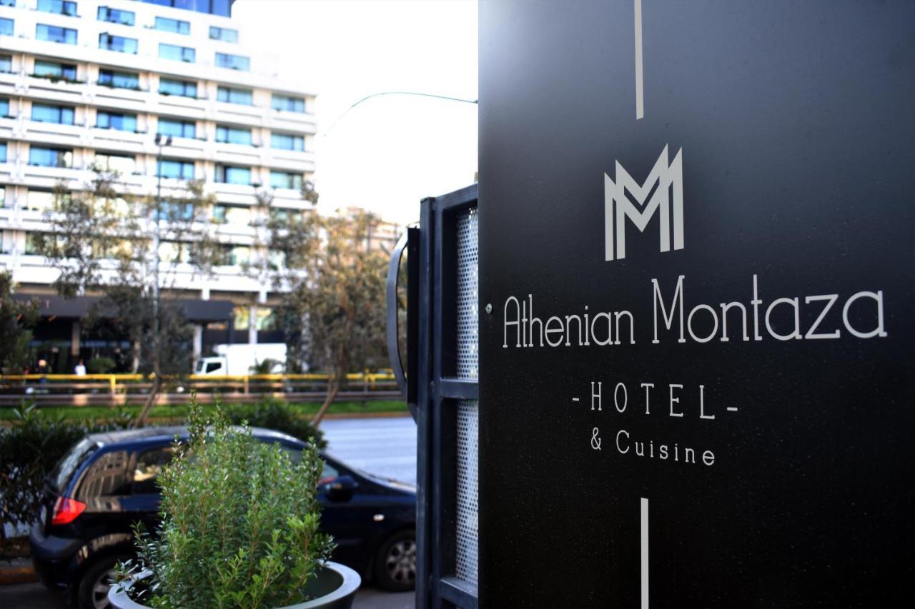 Athenian Montaza Hotel Kültér fotó