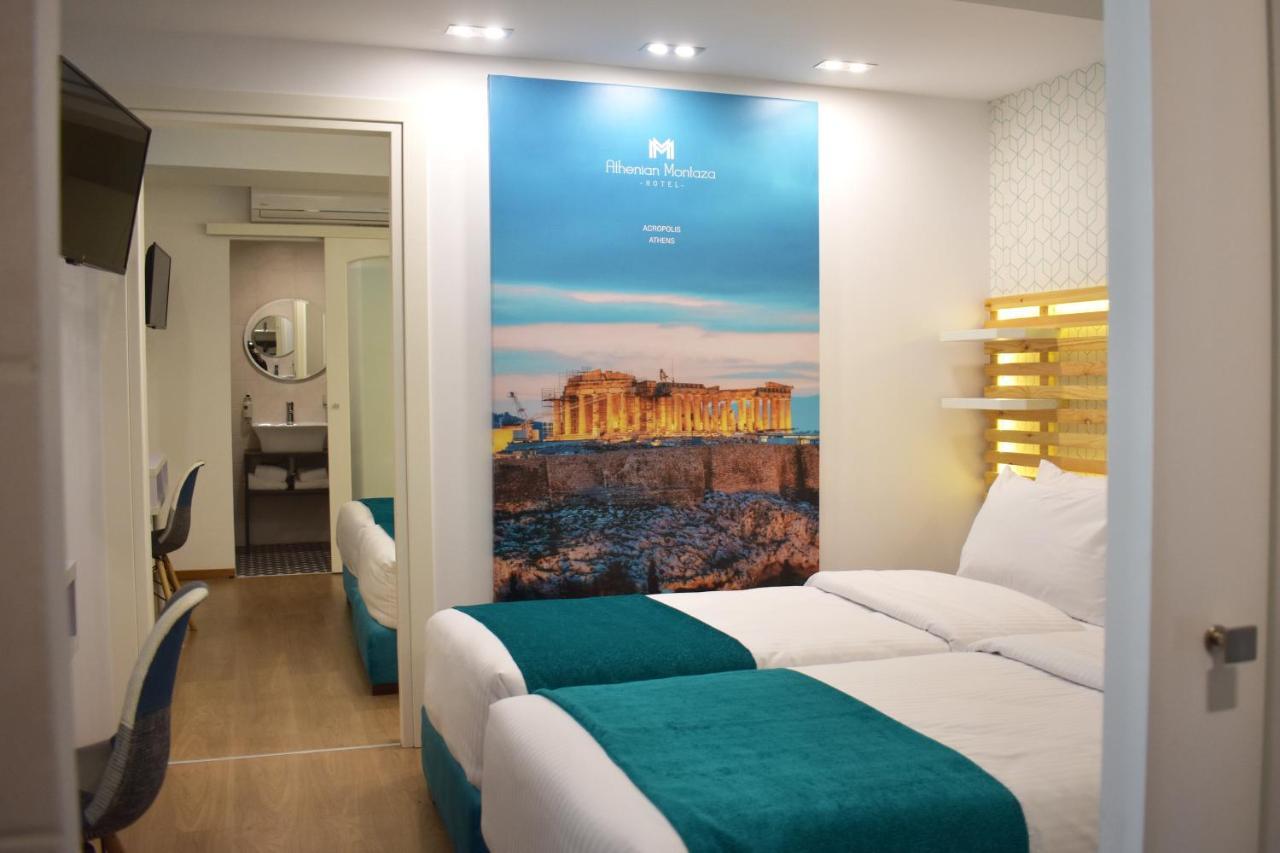 Athenian Montaza Hotel Kültér fotó